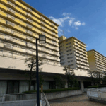住宅供給公社「横浜若葉台第1」3-5号棟1203号室・3DK